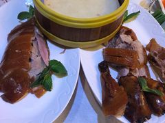 -福海居烤鸭店(鸟巢店)
