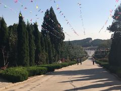 -浮来山风景区