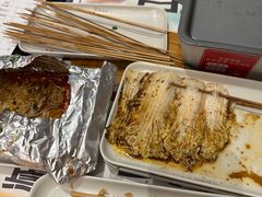 -木屋烧烤(惠阳华润小径湾店)