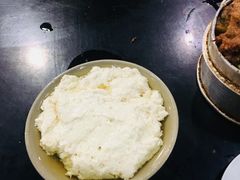 -梯坎豆花