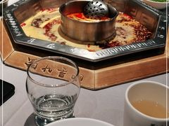 -蜀九香火锅(九眼桥店)