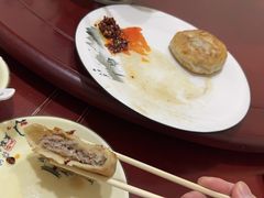 -牛庄高晓山风味馅饼城(海城店)