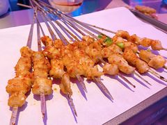 -燥次·烧烤酒场(万象城店)