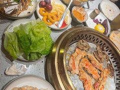 -钱小奴创意自助餐厅·山野黑猪肉畅吃(苏州昆山招商花园城店)