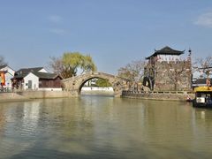 -枫桥景区