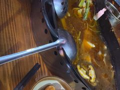 -乖嬢嬢重庆老火锅(南联店)