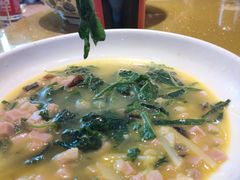 上汤有机桑叶-长兴菜馆(高桥店)