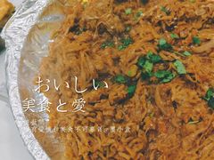 酸菜炒五花肉-釜山美食韩国炸酱面(长大店)