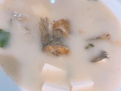豆腐鱼头汤-至潮餐厅精致粤菜·活鲈鱼·走地鸡(珠江新城店)
