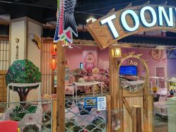 -卡通尼乐园(新达汇三林店)