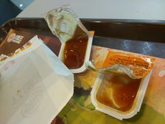 -汉堡王(大连柏威年餐厅店)