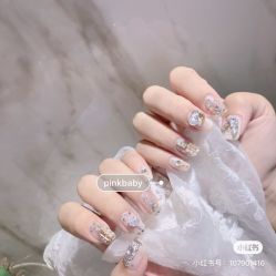 -Pink You美甲洗眉纹绣定制中心