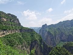 -山西通天峡景区
