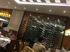大堂-稻香酒家·33年老字号·港式粤菜(富邦中心店)