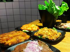 -赞酱川式烤肉(蜀都万达店)