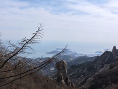 -崂山巨峰游览区