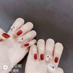 -恐龙·美甲美睫