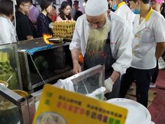 -清真老马家国华牛奶鸡蛋醪糟(正宁路店)