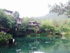 -仙店农庄(湖景农庄餐厅)