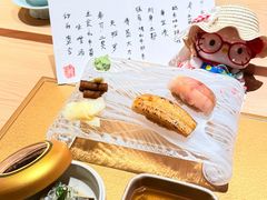 -鹤菊·鮨Omakase(古子城店)