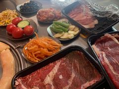 -炽城·烤肉名家(鸿达中央广场店)