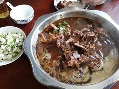 -芦月轩羊蝎子(北蜂窝店)