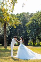 -巴黎婚纱摄影工作室