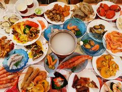 -芭菲盛宴·环球美食(锦城万达广场店)