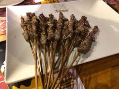 -木屋烧烤(白石洲店)