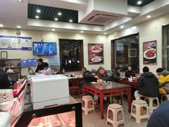 -杏园餐厅(西四北大街店)