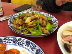 -北大地皖峰饭馆