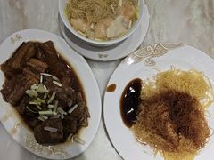-麦奀云吞面世家 山顶店(山顶广场店)