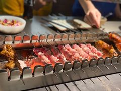 -很久以前羊肉串(昌里路三钢里店)