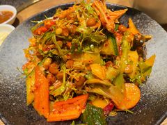 -正苑26年海鲜烤肉•牛尾汤汤饭(东港店)
