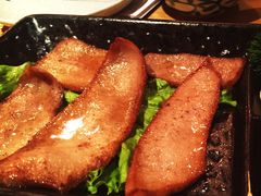 澳洲酱烤厚切上牛舌-天手古舞居酒屋(889广场店)