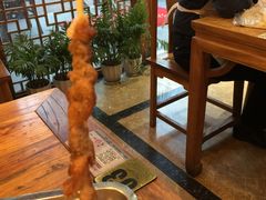 羊肉串-虾满堂(金平路店)