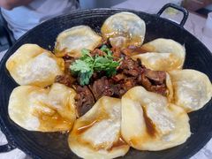 -百味地锅鸡(二店·财校分店)