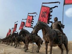 -镇北堡西部影城