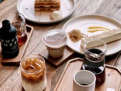 奶油拿破仑-Vanilla Specialty Coffee(八大关店)