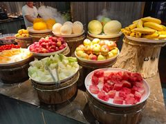 -韩风源烧烤涮自助餐厅(禹州新一峰店)
