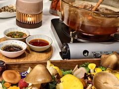 -上蔬无瑕· 创意素食·Vegetarian(华采天地店)