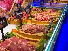 -大漠风炭火烤肉火锅自助餐厅(台山万达店)