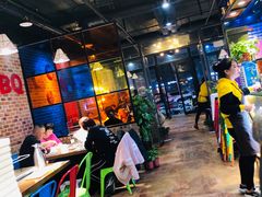 大堂-汉城烧烤(西稍门劳动路店)