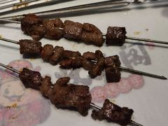 牛肉串-状元阁烧烤(新华路总店)