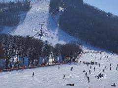 -庙香山滑雪场