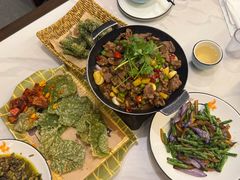 -食光慢宴·安吉土菜馆