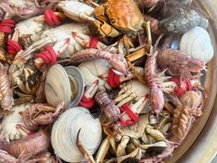 -四海蒸鲜蒸汽海鲜自助(北戴河店)