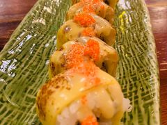芝士芒果虾-白石的深夜食堂(大上海店)