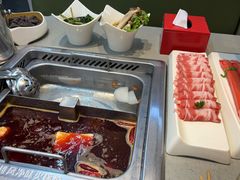 -海底捞火锅(高新活力汇店)