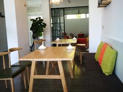 大堂-home 逅·慕西餐厅